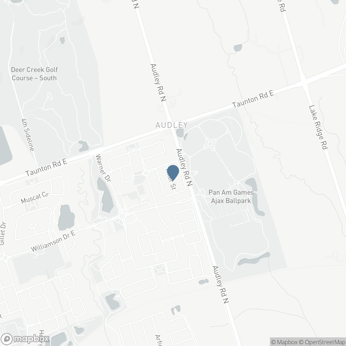 19 TILLER STREET, Ajax, Ontario L1Z 1X8